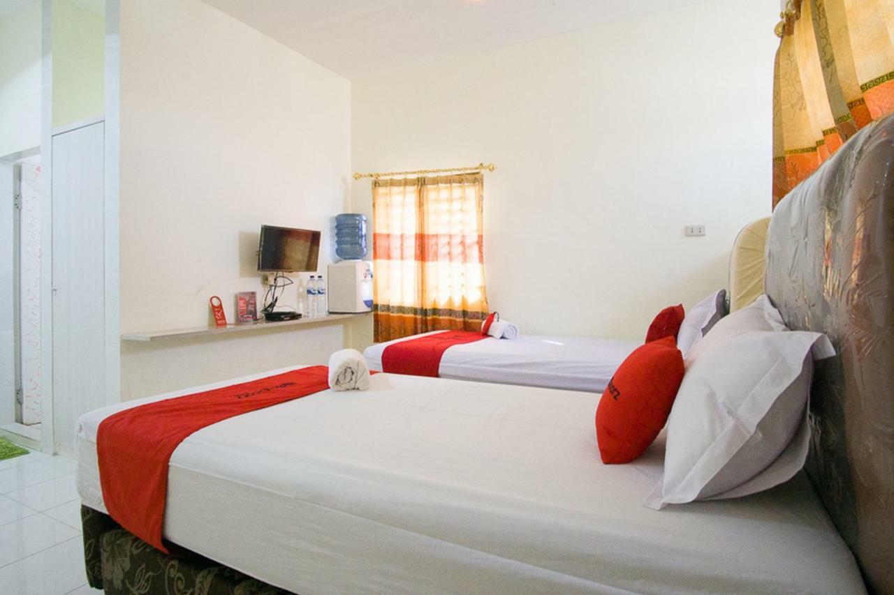Reddoorz @ Pematangsiantar 2 Hotel Kültér fotó