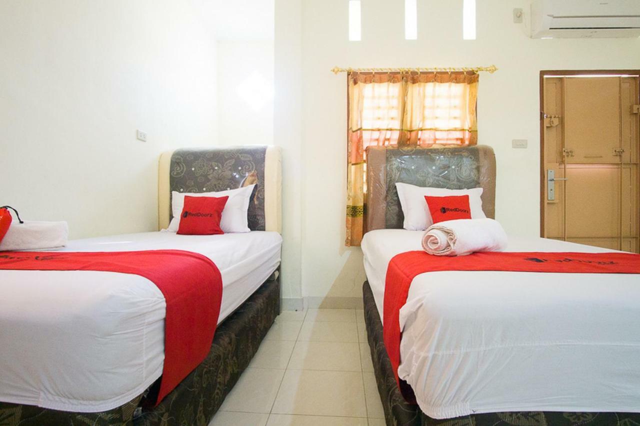 Reddoorz @ Pematangsiantar 2 Hotel Kültér fotó