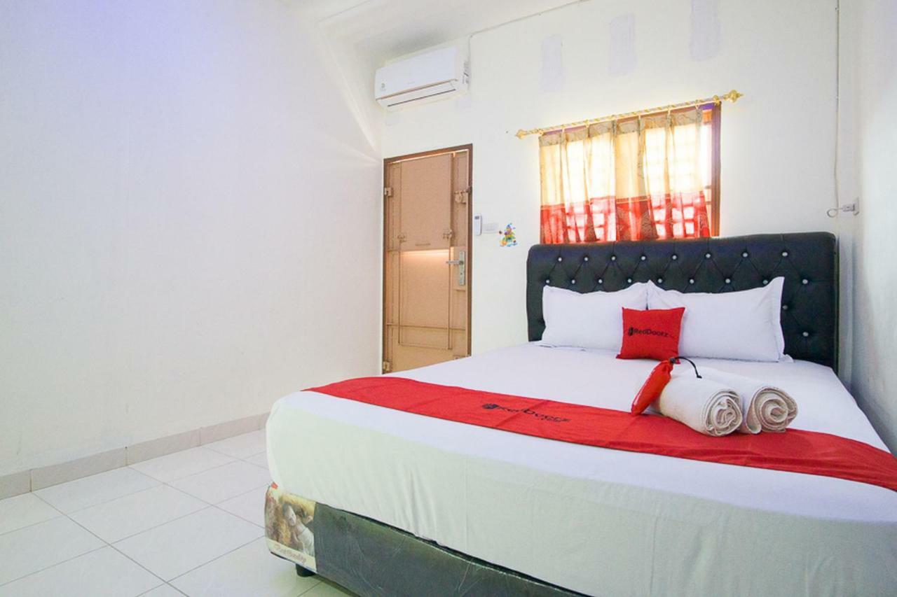 Reddoorz @ Pematangsiantar 2 Hotel Kültér fotó