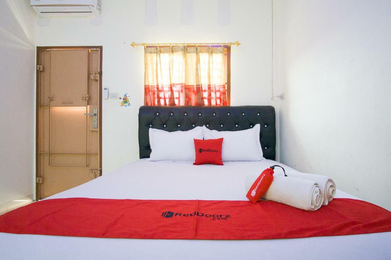Reddoorz @ Pematangsiantar 2 Hotel Kültér fotó