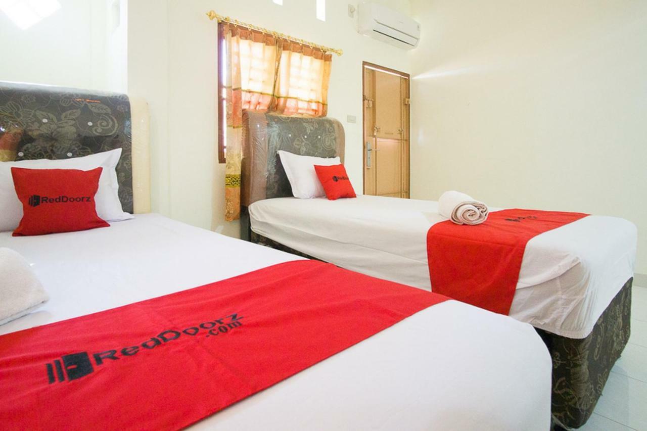 Reddoorz @ Pematangsiantar 2 Hotel Kültér fotó